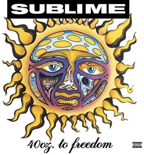 Sublime: 40oz. To Freedom / RECORD
