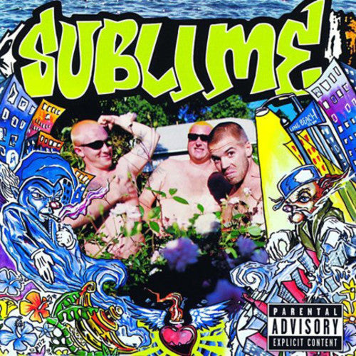 Sublime: Second Hand Smoke / RECORD