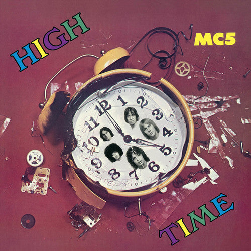 MC5: High Time / RECORD