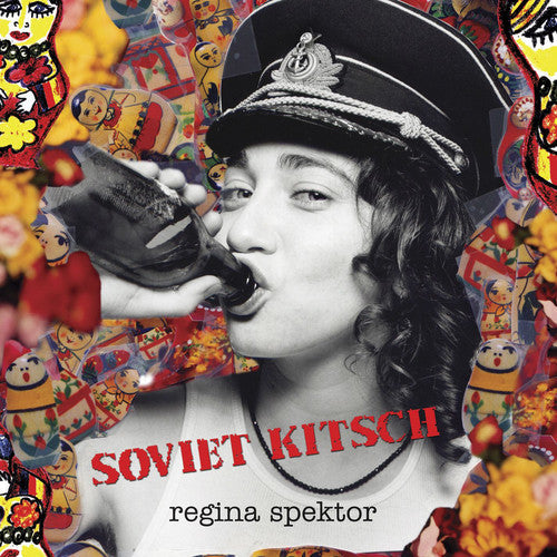 Regina Spektor: Soviet Kitsch / RECORD