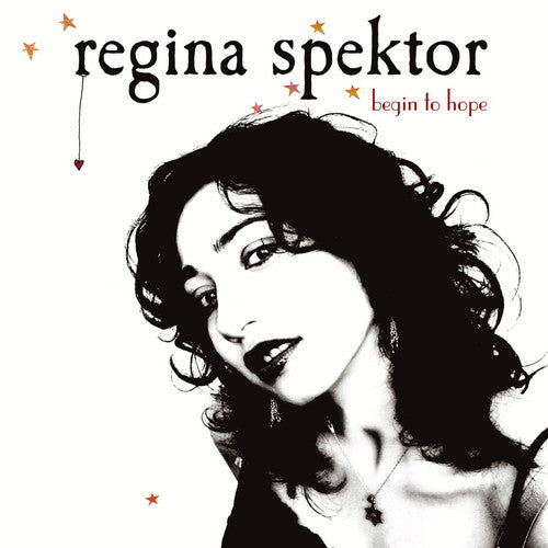 Regina Spektor: Begin To Hope / RECORD