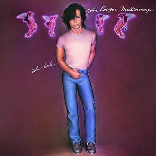 John Mellencamp: Uh-Huh / RECORD