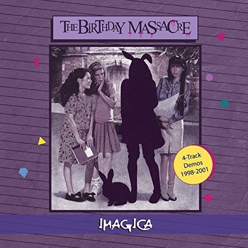 The Birthday Massacre: Imagica - CD