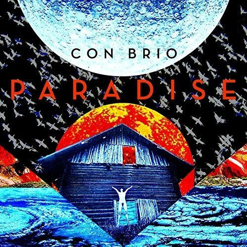 Con Brio: Paradise - CD