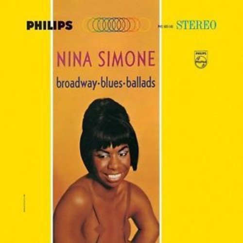 Nina Simone: Broadway, Blues, Ballads / RECORD