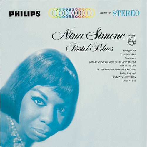 Nina Simone: Pastel Blues / RECORD