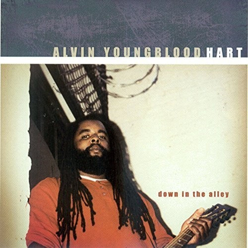 Alvin Youngblood Hart: Down in the Alley { CD }