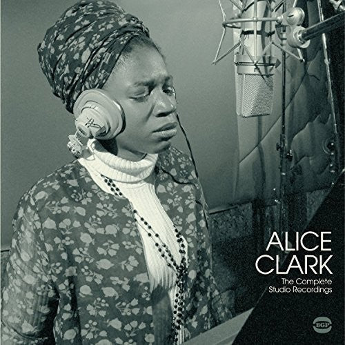 Alice Clark: Complete Studio Recordings / RECORD