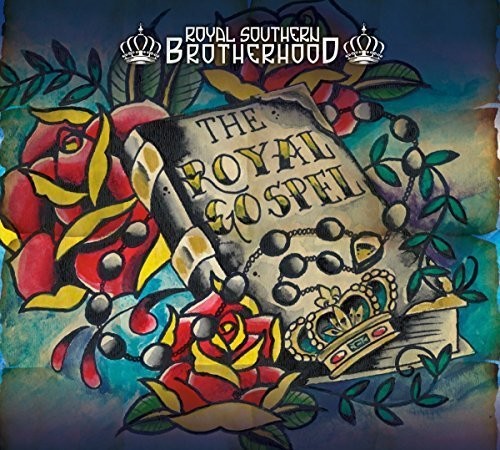 Royal Southern Brotherhood: Royal Gospel { CD }