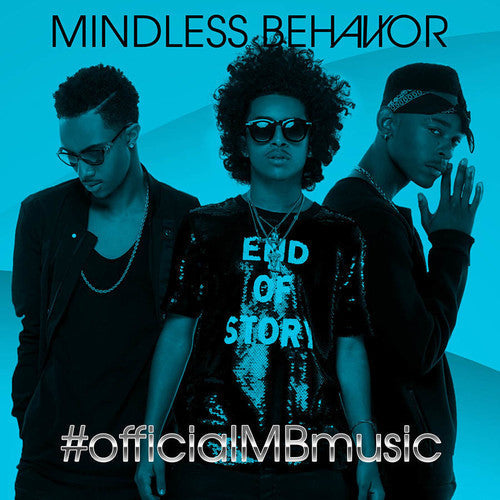 Mindless Behavior: #OfficialMBMusic - CD