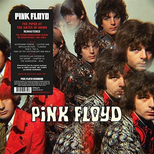Pink Floyd: Piper At The Gates Of Dawn / RECORD
