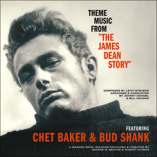 Chet Baker: Theme Music From The James Dean Story / RECORD