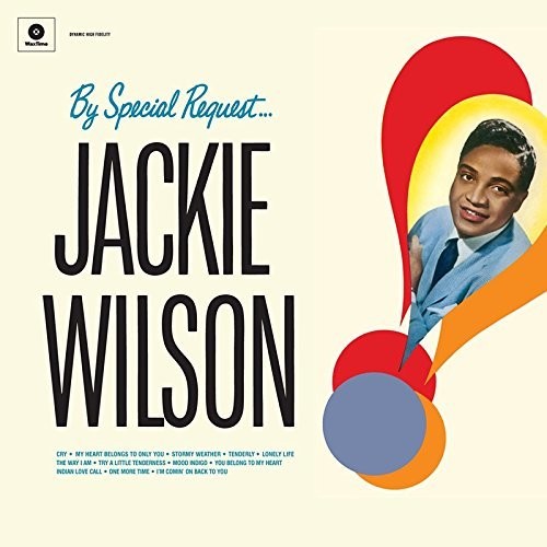 Jackie Wilson: By Special Request + 2 Bonus Tracks / RECORD