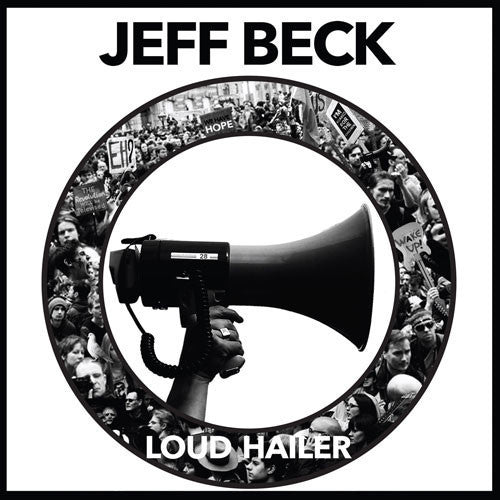 Jeff Beck: Loud Hailer / RECORD
