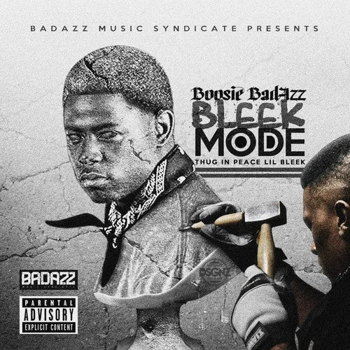 Boosie Badazz: Bleek Mode (thug In Peace Lil Bleek) { CD }