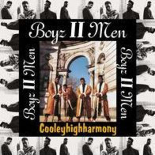 Boyz II Men: CooleyHighHarmony / RECORD
