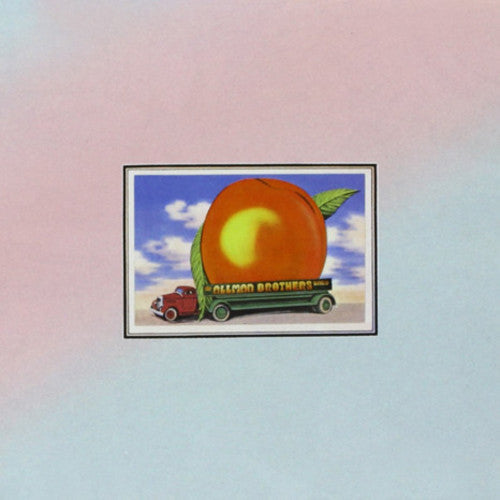 The Allman Brothers Band: Eat A Peach / RECORD