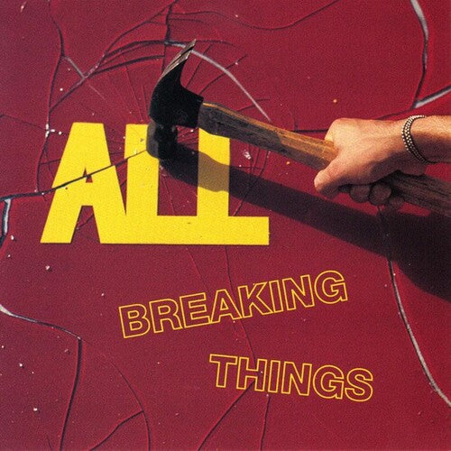 All: Breaking Things - CD