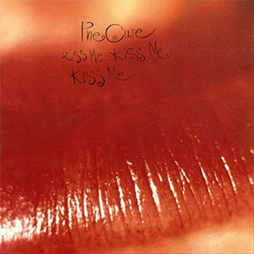 The Cure: Kiss Me Kiss Me Kiss Me / RECORD