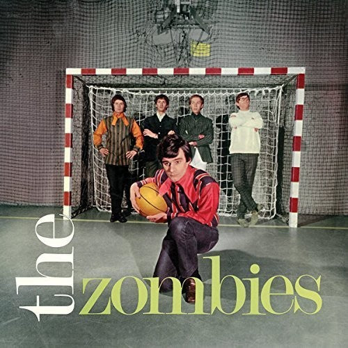 The Zombies: Zombies (Clear Vinyl) / RECORD