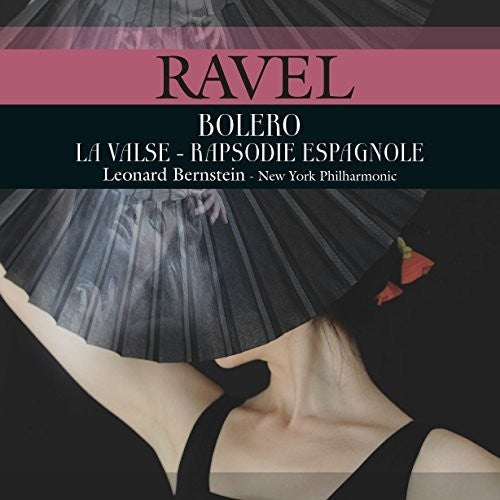 Maurice Ravel: Bolero / La Valse / Rapsodie Espagnole / RECORD