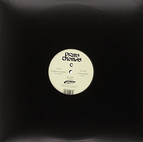 Prins Thomas: C Remixed / Vinyl LP