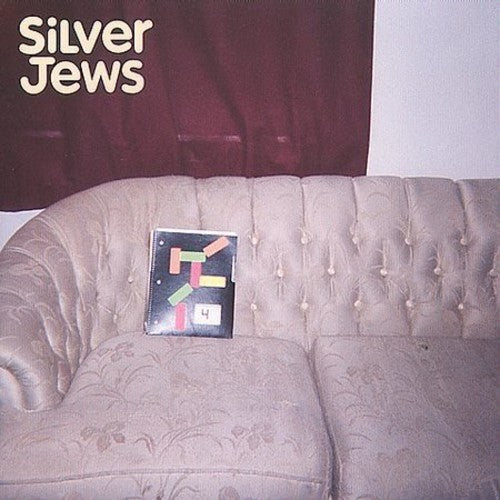 Silver Jews: Bright Flight / RECORD