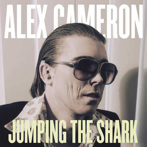 Alex Cameron: Jumping The Shark / RECORD