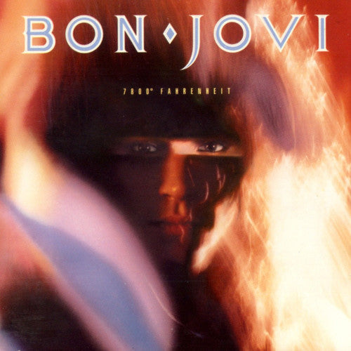 Bon Jovi: 7800 Fahrenheit / RECORD