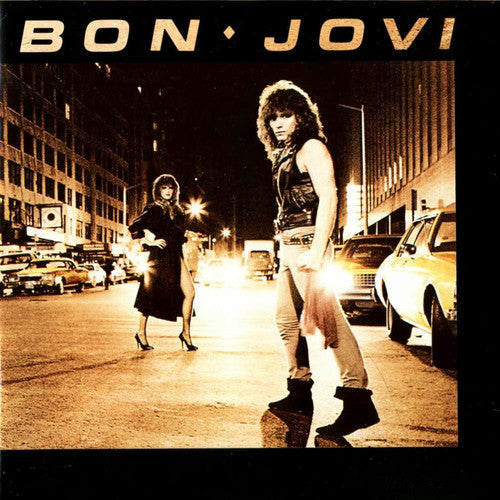 Bon Jovi: Bon Jovi / RECORD
