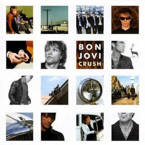 Bon Jovi: Crush / RECORD