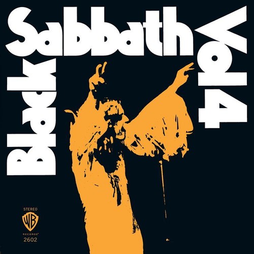 Black Sabbath: Vol. 4 / RECORD