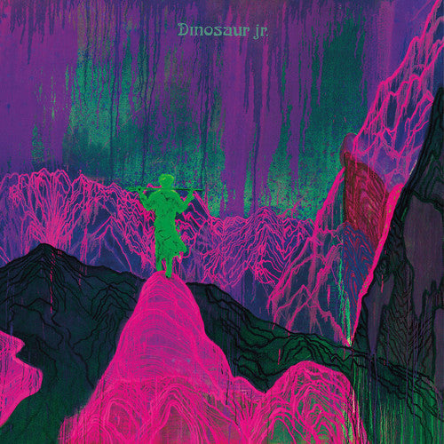 Dinosaur Jr: Give A Glimpse Of What Yer Not / RECORD