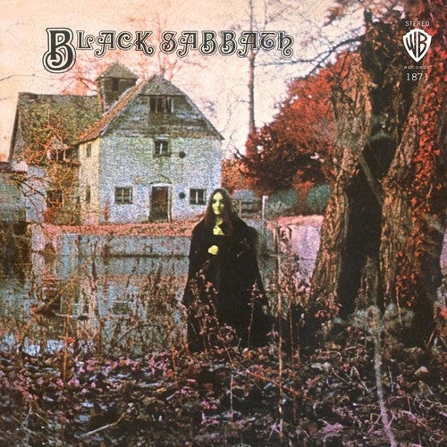Black Sabbath: Black Sabbath / RECORD