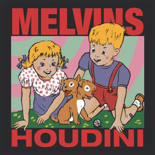 Melvins: Houdini / RECORD