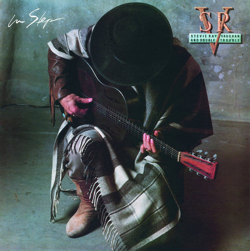 Stevie Ray Vaughn: In Step / RECORD