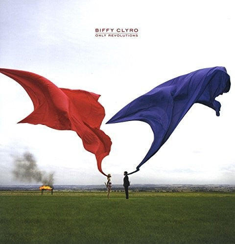 Biffy Clyro: Only Revolutions / RECORD