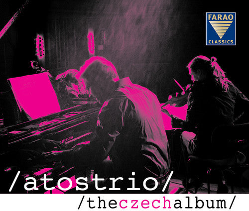 Dvorak / Smetana / Atos Trio: The Czech Album { CD }