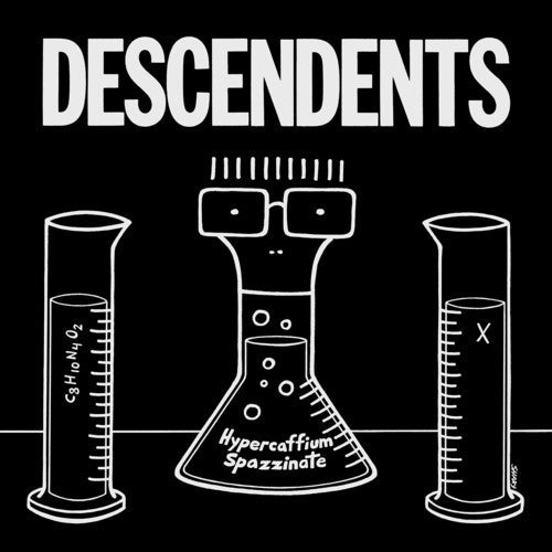 Descendents: Hypercaffium Spazzinate / RECORD