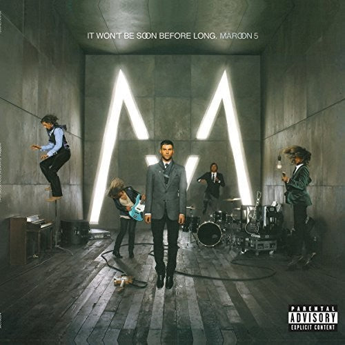 Maroon 5: It Won't Be Soon Before Long / RECORD