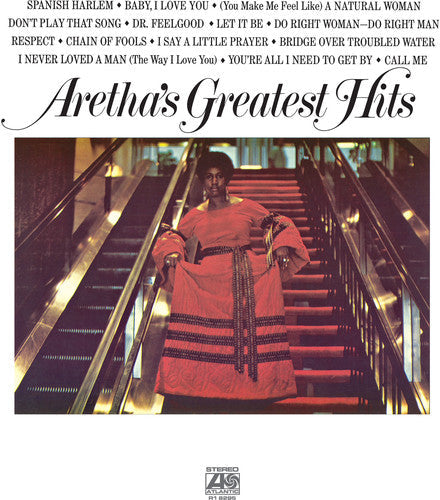 Aretha Franklin: Greatest Hits / RECORD