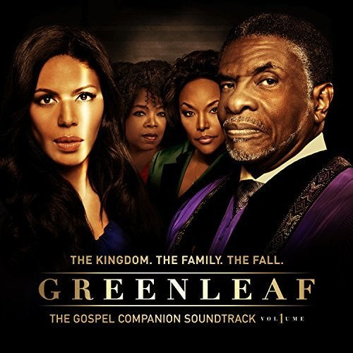 Greenleaf Cast: Gospel Companion Soundtrack: Greenleaf: Volume 1 (The Gospel Companion Soundtrack) - CD