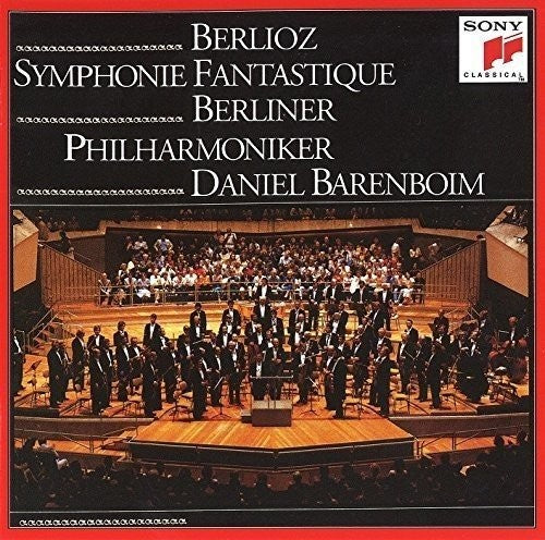 Berlioz / Barenboim, Daniel: Berlioz: Symphonie Fantastique { CD }