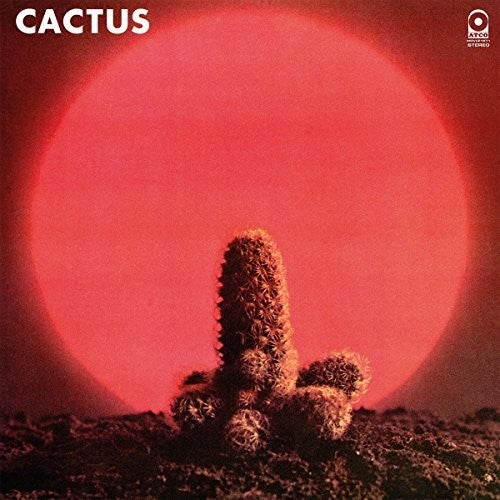 Cactus: Cactus / RECORD