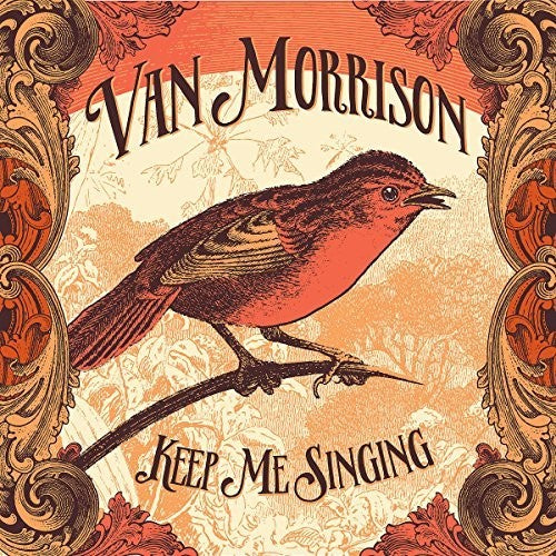 Van Morrison: Keep Me Singing - CD