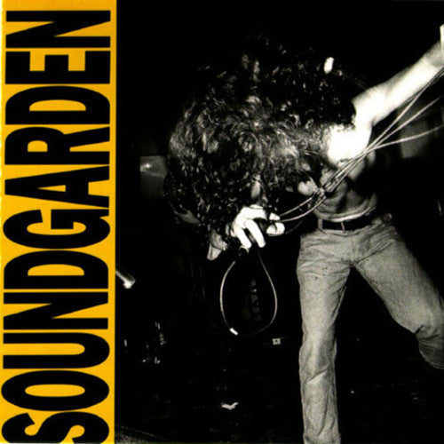 Soundgarden: Louder Than Love / RECORD