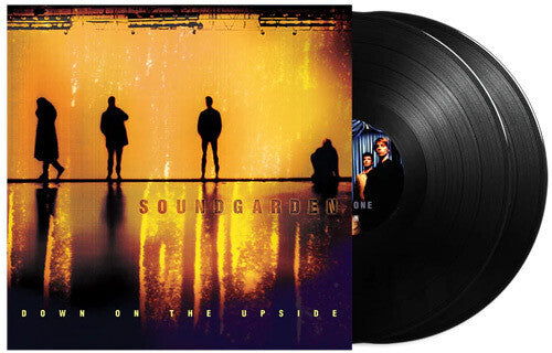 Soundgarden: Down On The Upside / RECORD