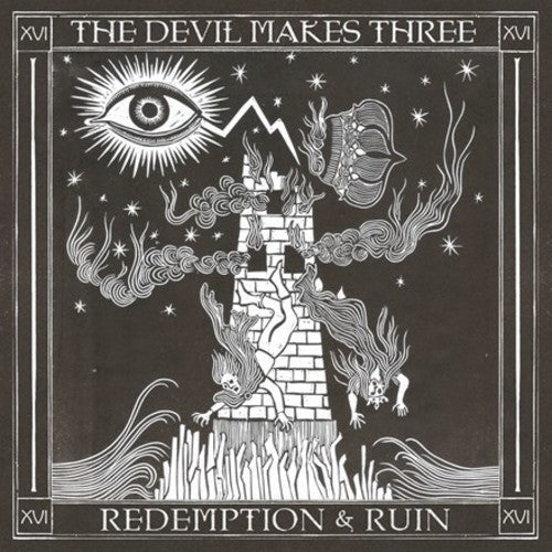 The Devil Makes Three: Redemption & Ruin / RECORD