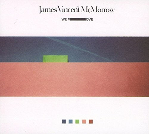 James Vincent McMorrow: We Move / RECORD