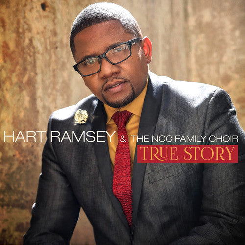 Hart Ramsey: True Story { CD }